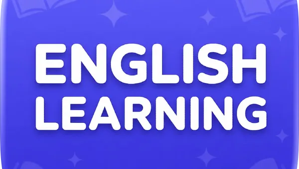 English Learning with AI app icon